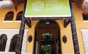 Hotel Bosque Caribe, 5th Av. zone